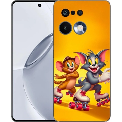 mmCase gelový kryt na Realme 16 Pro+ tom a jerry – Sleviste.cz