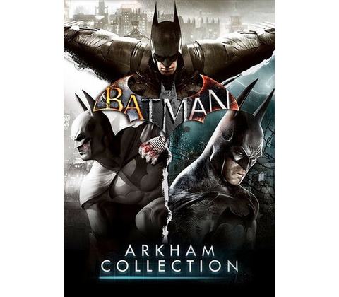 Batman: Arkham Collection