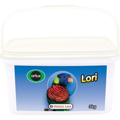 Versele Laga Orlux NutriBird Lori 3 kg