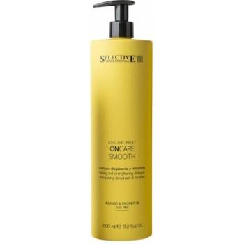 Изправящ и изглаждащ балсам Selective Professional Oncare Smooth Conditioner 1000мл