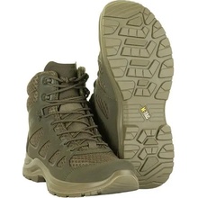 IRON Taktická členková obuv KHAKI