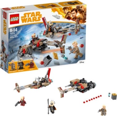 LEGO Star Wars 75215 P epadeni v Obla nem m st od 1 999 K Heureka.cz