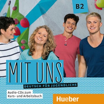 Mit uns B2 AudioCDs