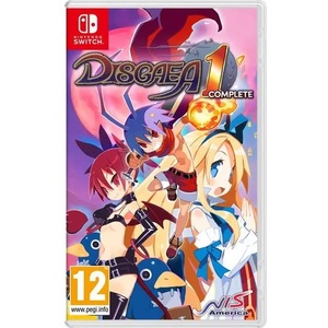 NIS America Disgaea 1 Complete (Switch)