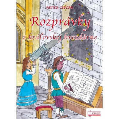 Rozprávky z kráľovskej hvezdárne