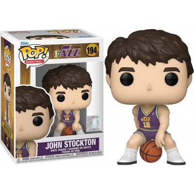 Funko Pop! 194 Basketball Utah Jazz John Stockton