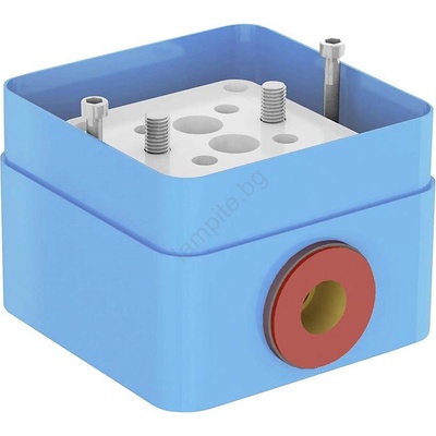 RAVAK X070427 - Основно тяло за подови батерии R-BOX 13x13 см (RK0036)