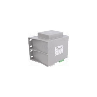 Transformátor zalévaný 300VA 230VAC 24V 12,5A šroubkem 3,6kg