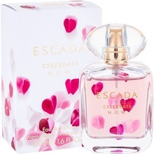 Escada Celebrate N.O.W parfémovaná voda dámská 50 ml