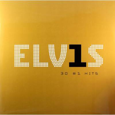 Elvis Presley - ELVIS 30 #1.. -COLOURED- LP