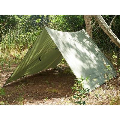 SNUGPAK Celta/plachta All Weather Shelter G2 Snugpak(R) - olivová