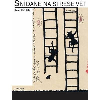 Snídaně na střeše vět
