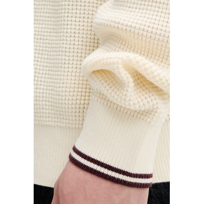 Fred Perry Памучен пуловер Fred Perry (K6507)