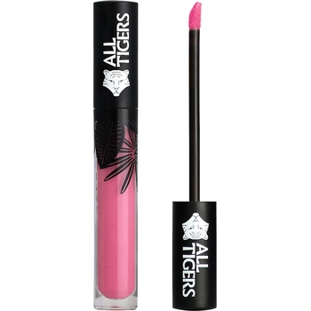 ALL TIGERS Natural & Vegan Natural Matte Гланц за устни 792 Escape The Ordinary 8 ml