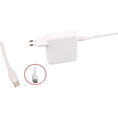 PATONA Зарядно за Apple Macbook 87W USB-C (2573)