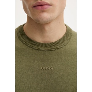 HUGO BOSS пуловер мъжки от памук San Cassius-C2 (50553588) - answear - 166,23 лв