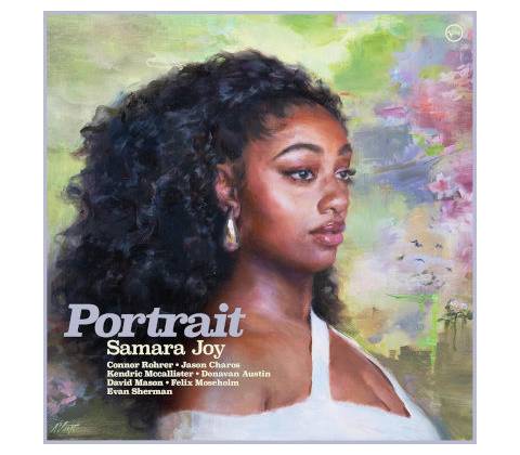 SAMARA JOY Portrait LP