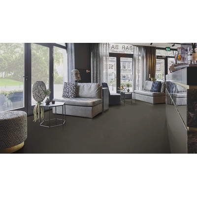 Forbo Marmoleum Solid Cocoa Black tea 3591 2 bm