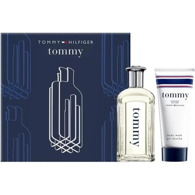 Tommy Hilfiger Tommy EDC 50 ml + sprchový gél 100 ml Man darčeková sada