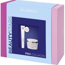 Dr. Grandel Pro Collagen Dr. Grandel Pro Collagen Cream spevňujúci pleťový krém 50 ml + Dr. Grandel Pro Collagen Eye Cream očný spevňujúci krém 20 ml