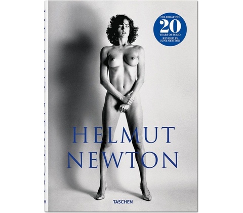 Helmut Newton - Sumo