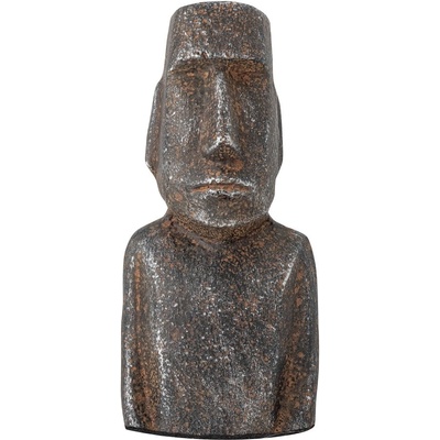 Bloomingville Метална статуетка Moai - Bloomingville (82060344)