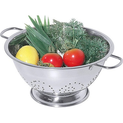 Cedník nerezový 3 l | CONTACTO, 6079/220 inox