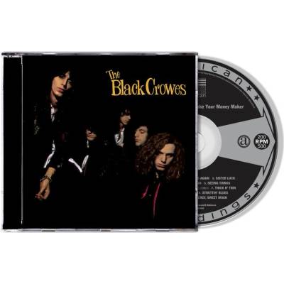 Universal Black Crowes: Shake Your Money Maker - CD (038510)