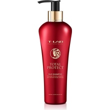 T-LAB Total Protect ochranný šampón pre namáhané vlasy a vlasovú pokožku 300 ml