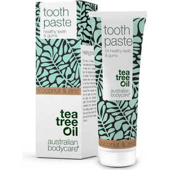 Australian Bodycare Fresh Mint zubní pasta s Tea Tree olejem 75 ml