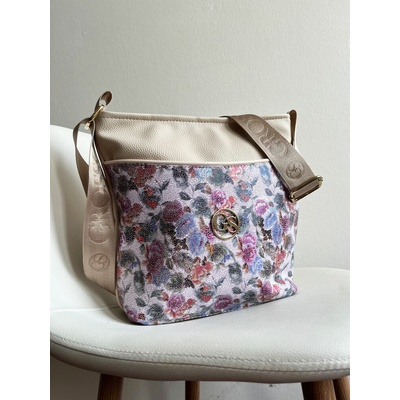 Grosso dámska crossbody kabelka GS-3140-beige/woman