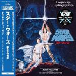 John Williams - Star Wars: A New Hope (Original Motion Picture Soundtrack) (Limited Edition) (Blue Coloured) (2 LP) (4988031841983)