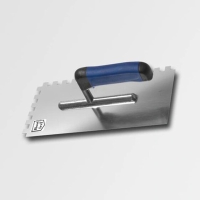 Trebor Hladítko nerez 270x127/12x12mm softgrip