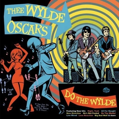 Thee Wylde Oscars - Do The Wylde LP