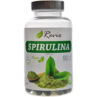 REVIX Spirulina 90 kapsúl