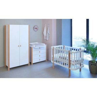 Etude baby Pokojíček bílá YappyKids – Zboží Dáma