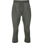 Ortovox Мъжко мериносово термобельо Ortovox 230 Competition Short Pants Merino base layer - Dark Sage (015-1360-0611)