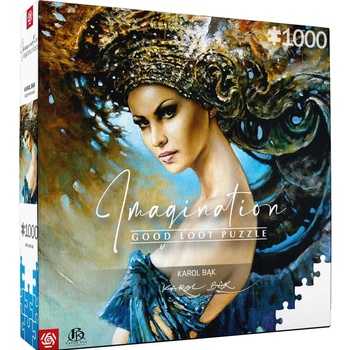 Good Loot Пъзел Good Loot от 1000 части - Измамен вятър