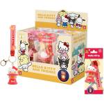 YuMe Ключодържател YuMe Animation: Sanrio - Hello Kitty, Camping Lamp Series, асортимент (TOY-0250)