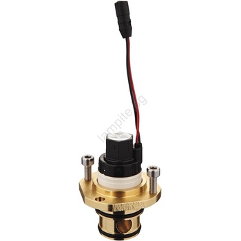 GROHE 42791000 - Магнитен клапан с мрежест филтър за 37751, блестящ хром (gh1038)