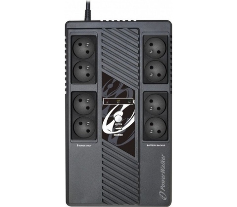 PowerWalker VI 800 MS FR