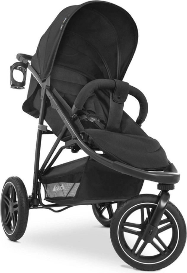 Hauck Rapid 3R black 2022 od 4 199 Kč - Heureka.cz