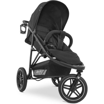 Hauck Rapid 3R black 2022