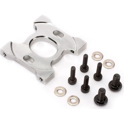 Blade 200 SR X: Lože motoru hliníkové