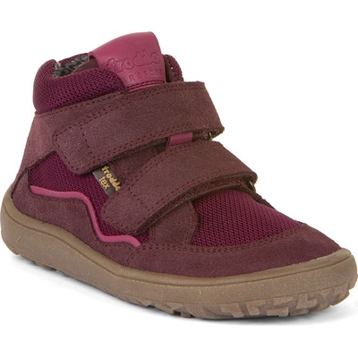 Froddo G3110230-4 Barefoot tex autumn bordeaux+ – Zboží Dáma