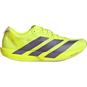 adidas Дамски маратонки adidas Women's Adizero Adios 9 Running shoes - Solar Yellow / Aurora Plum / Powder Plum - размер 38 (EU) (123-1834-0614)