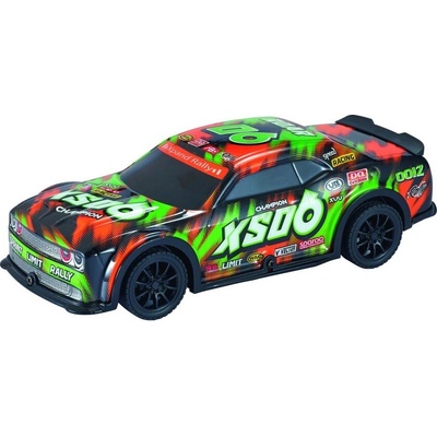 Alltoys Auto Champion XS06 na setrvačník modré 1:20