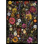 Cobble Hill - Puzzle Flower Press: Happiness - 1 000 piese