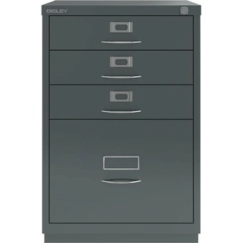 Bisley kovová 1F3E béžová