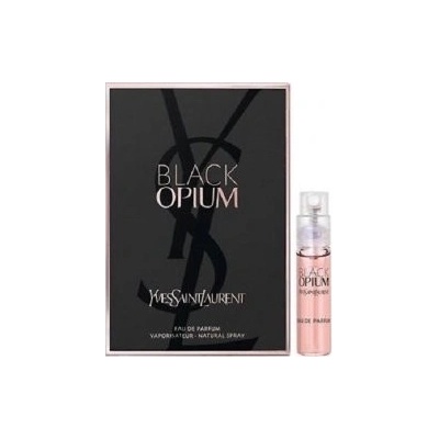 Yves Saint Laurent Opium Black parfumovaná voda dámska 1,5 ml